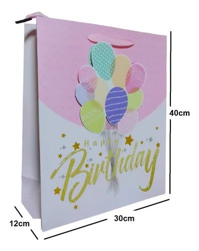 BOLSA DE REGALO 9081