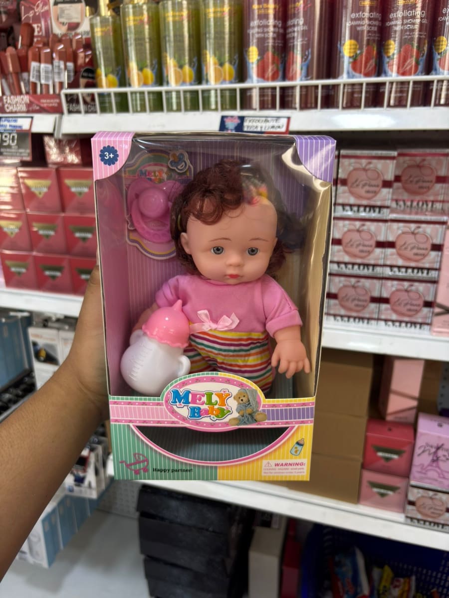 MUÑECA HAPPY PARTNER1