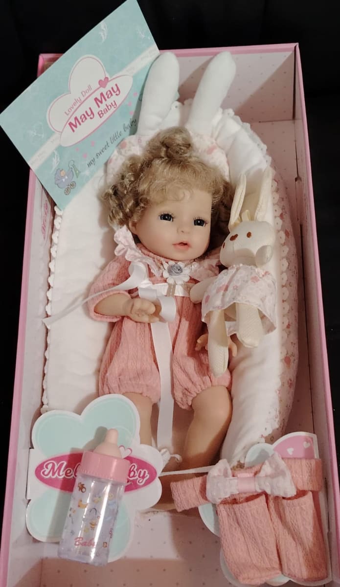 BEBE REAL - MELY BABY1