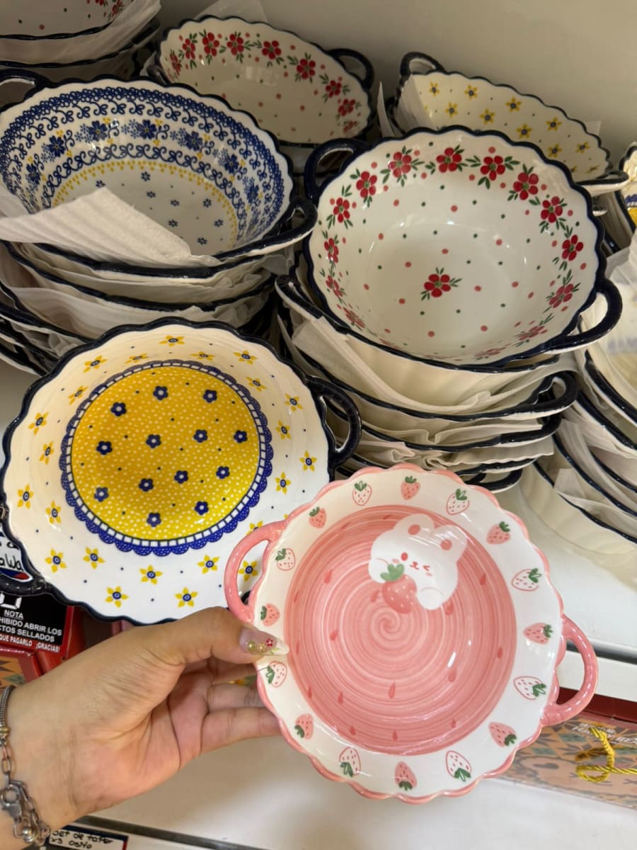 TAZON DE LOZA ASA KAWAI1