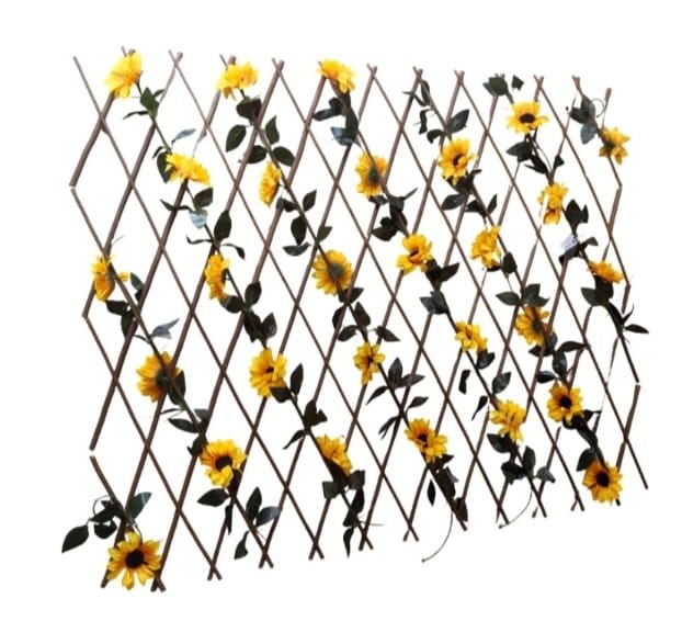 VALLA DECORATIVA GIRASOL1