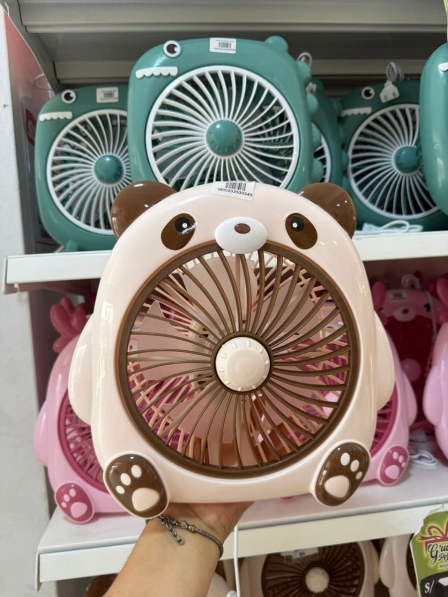 VENTILADOR 341