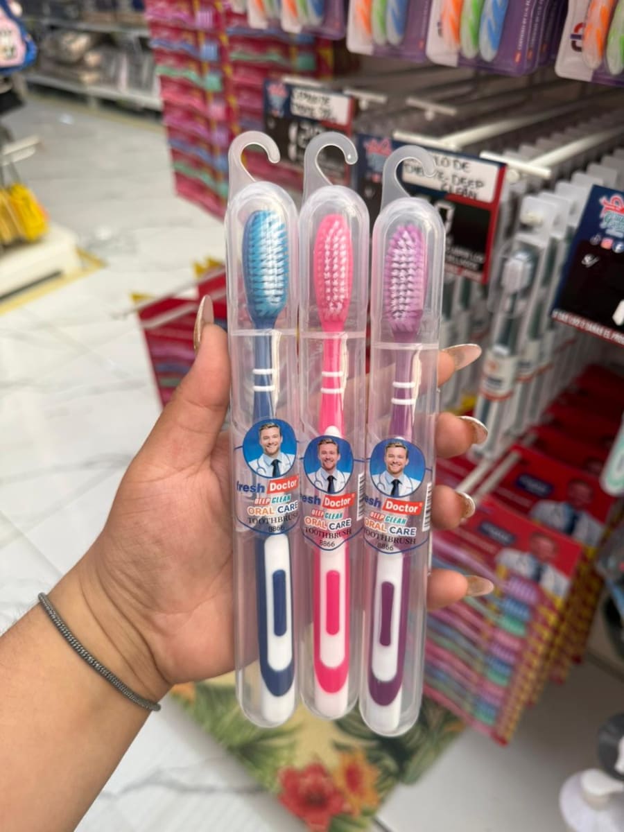 CEPILLO DE DIENTE - ORAL CARE1