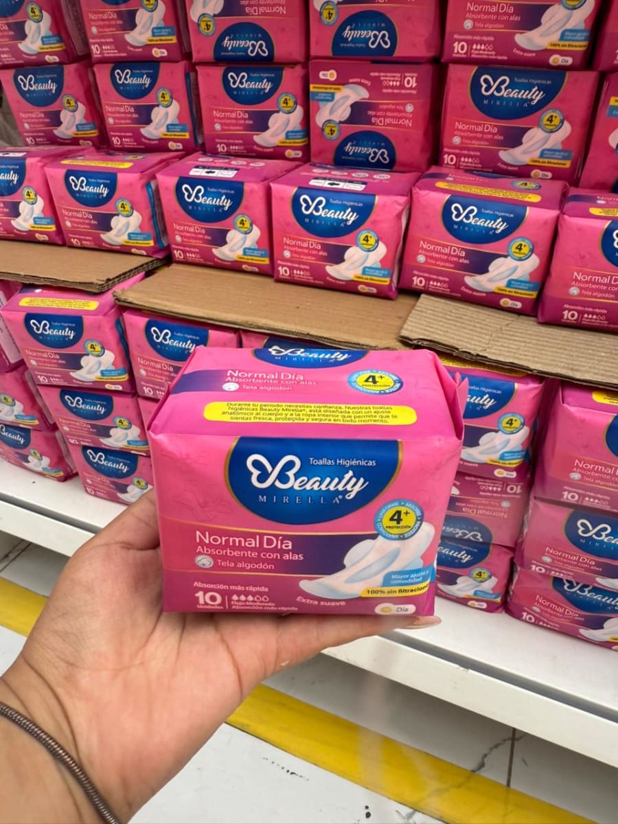 TOALLA HIGIENICA DIA1