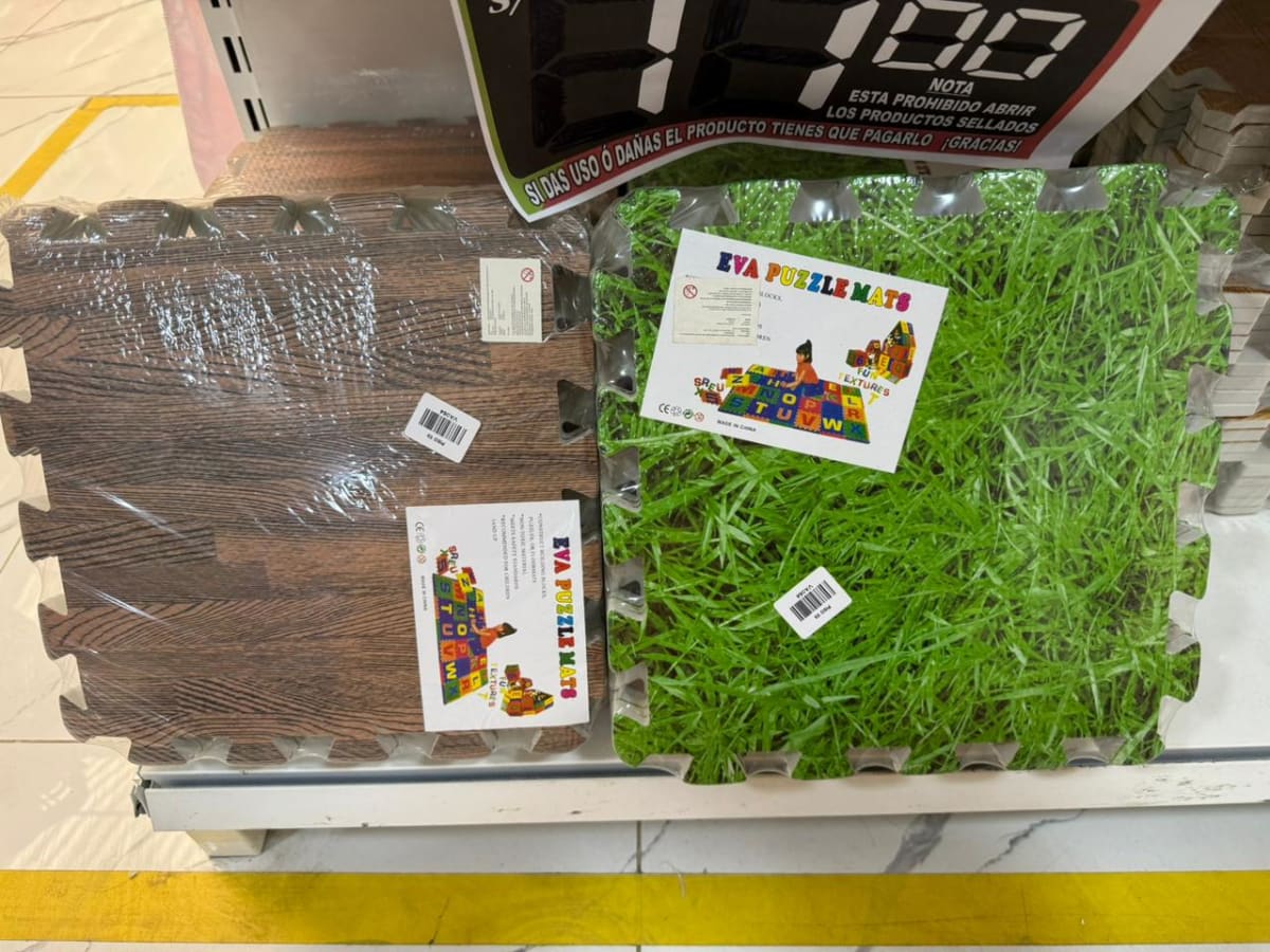 PISO PUZZLE X9 UND1