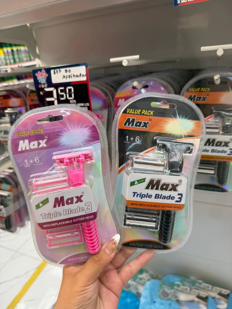 SET DE AFEITADOR1