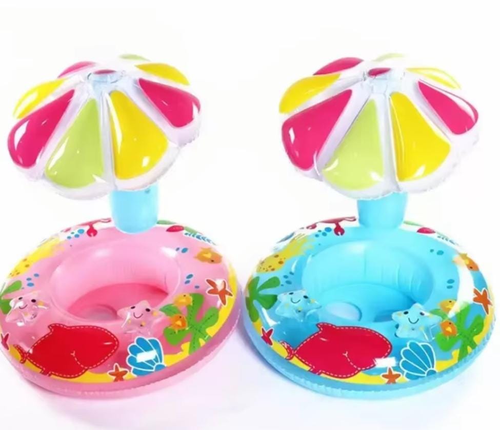 FLOTADOR C/ PARAGUAS1