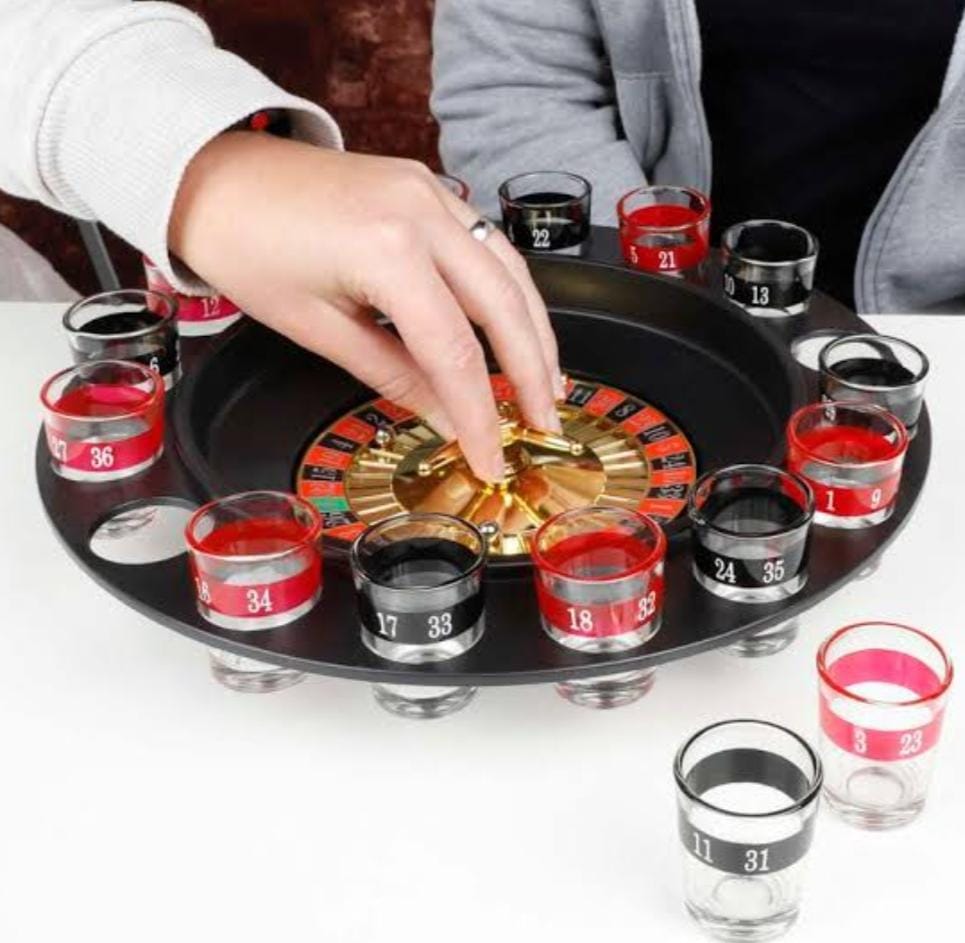 RULETA C/ VASOS1