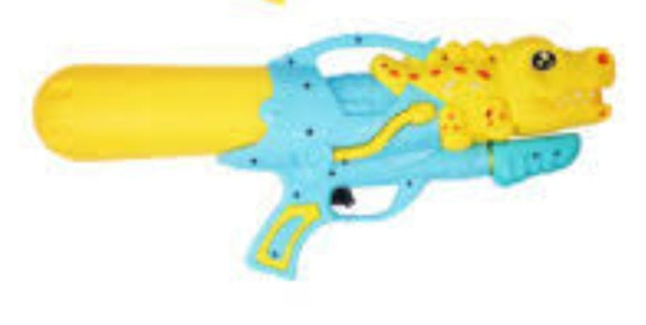 PISTOLA AGUA COCODRILO1