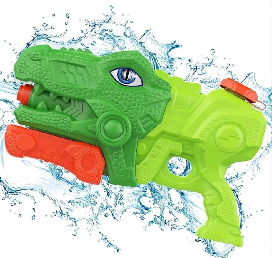 PISTOLA AGUA DINO M5181
