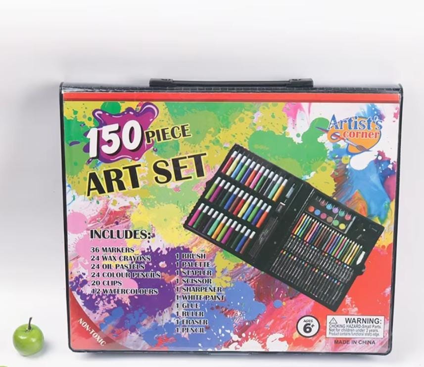 SET DE ARTE 150PCS1