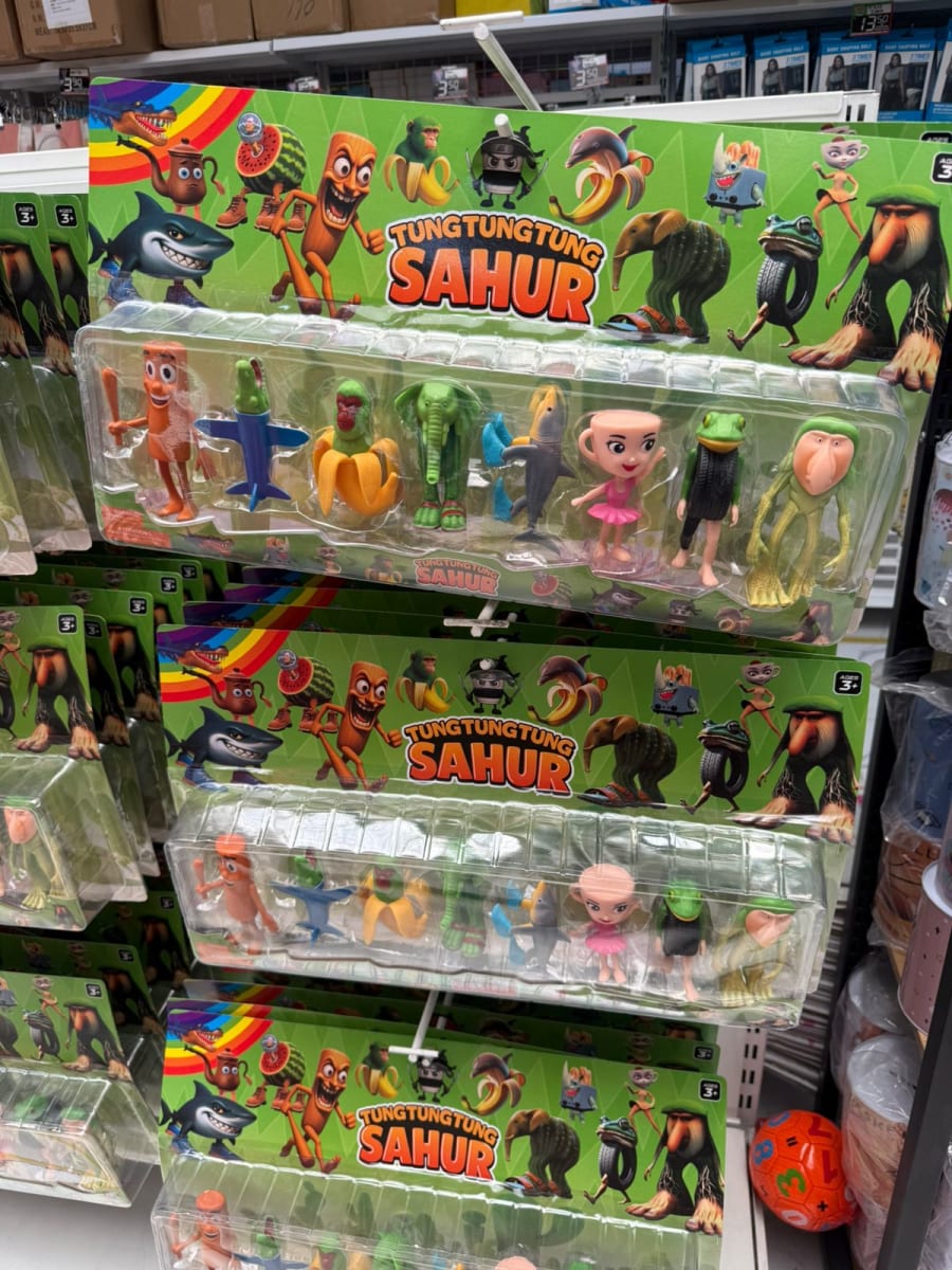 MUÑECOS COLECCION X81