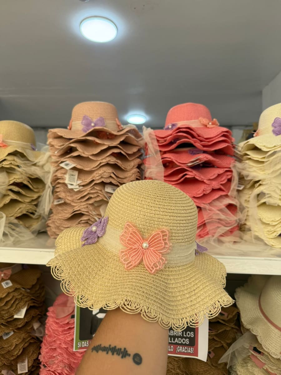 SOMBRERO DE NIÑOS 991