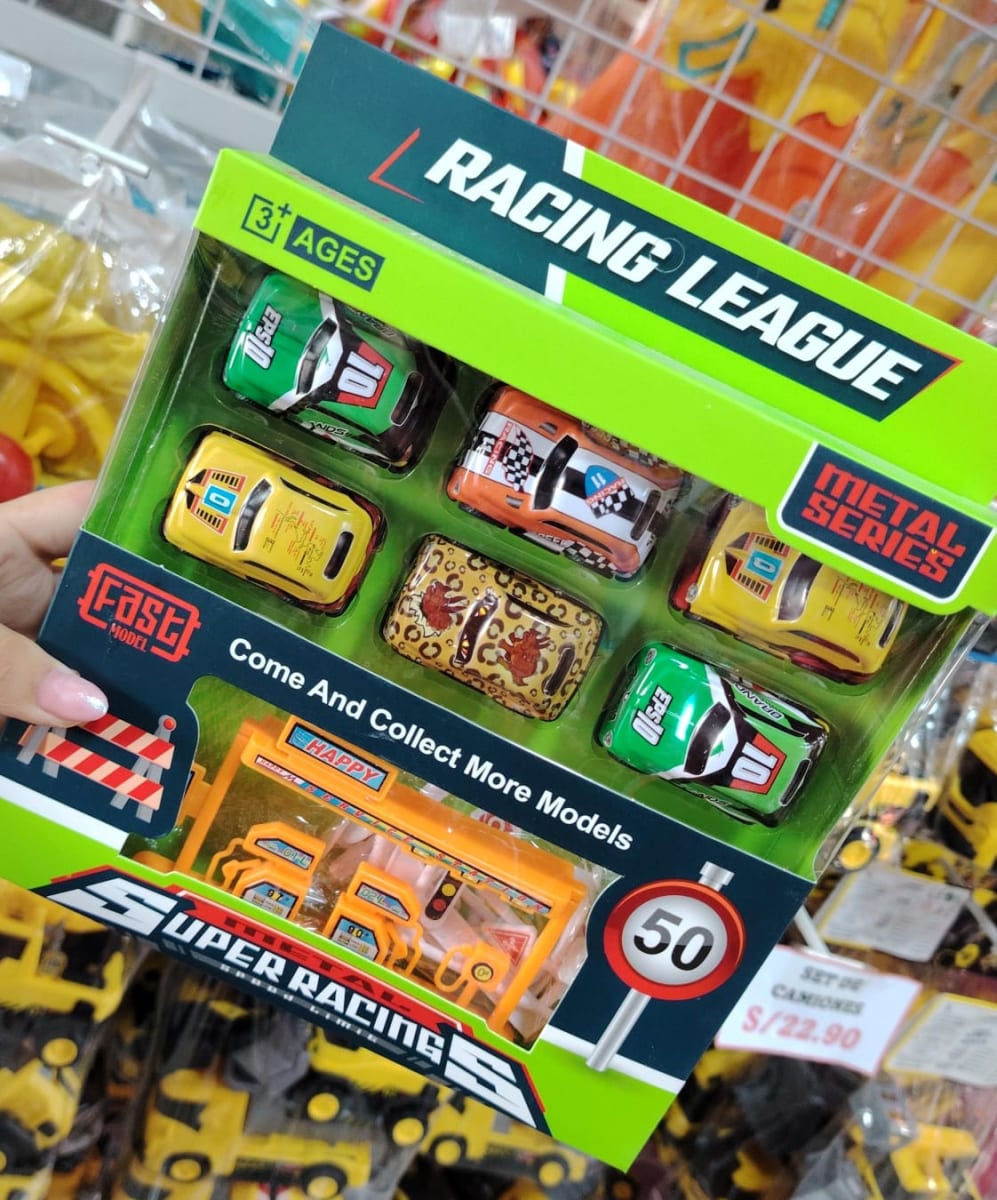 SET CARRITOS1