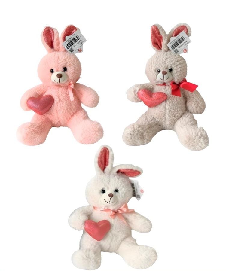 PELUCHE CONEJITO 21CM1