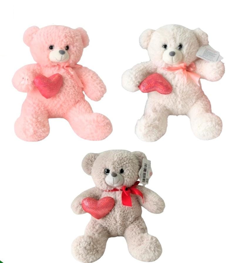 PELUCHE OSITO AMOROSO 21CM1