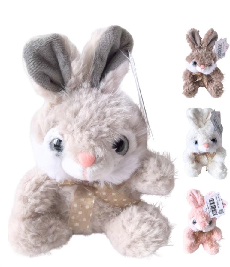 PELUCHE CONEJO C/ MOÑO1