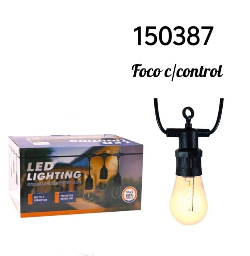 CABLE LIGTH FOCO1