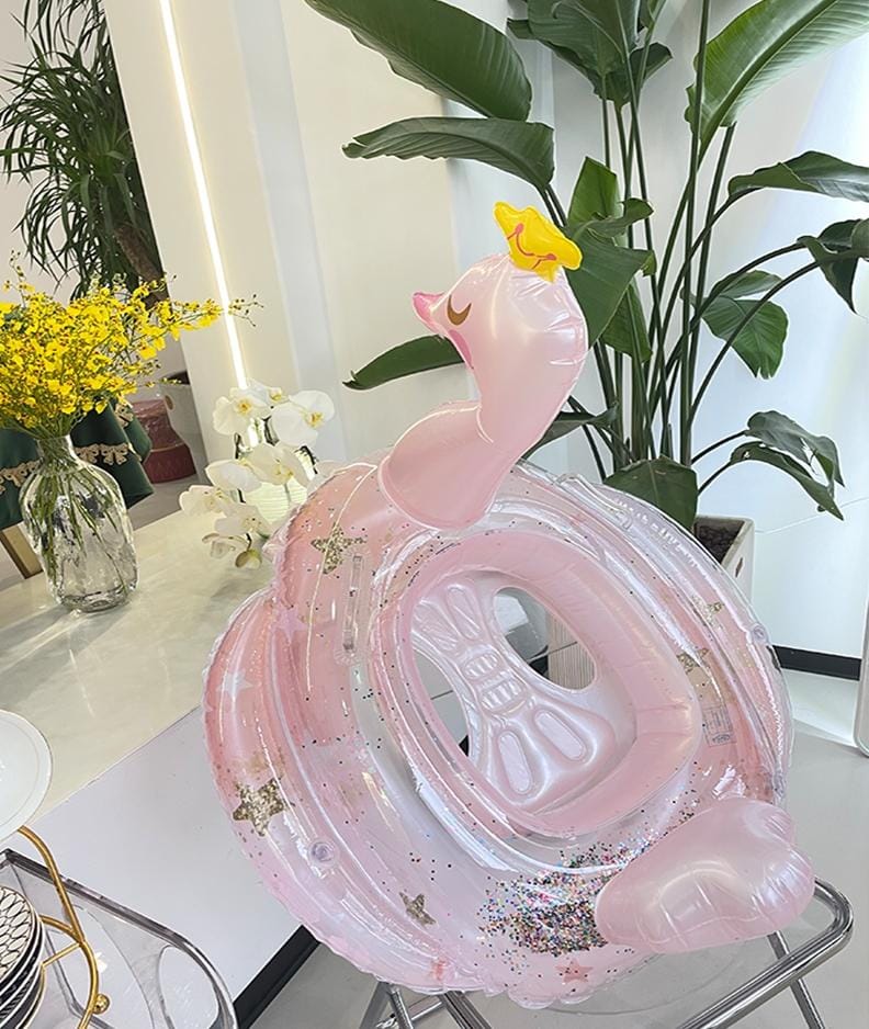 FLOTADOR CISNE 72CM1