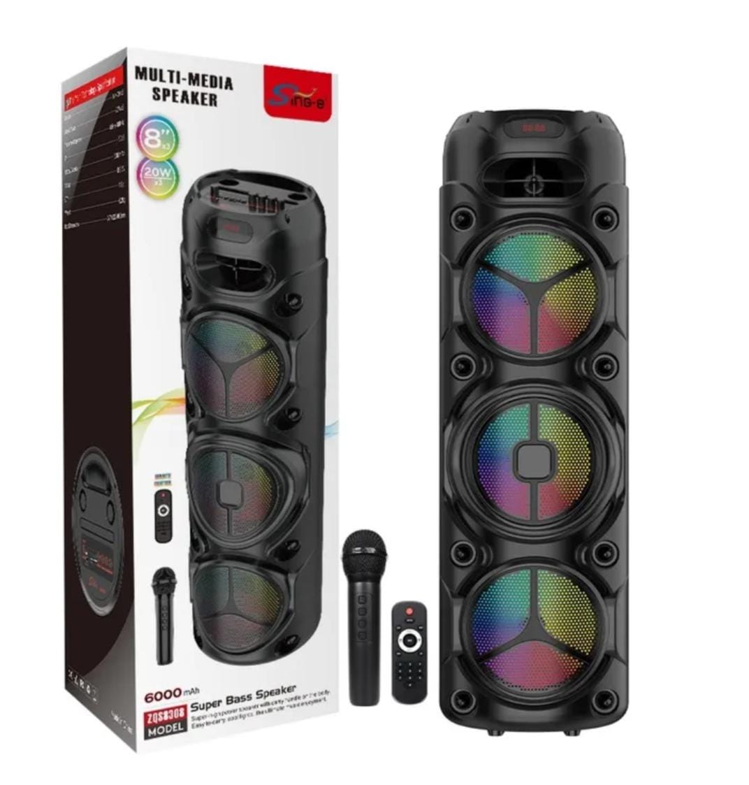 PARLANTE GRANDE ZQS83081