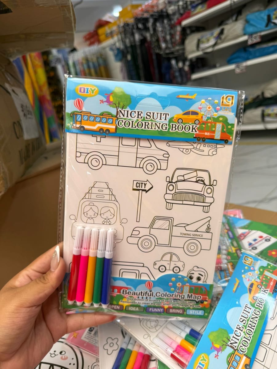 SET DE PINTURA NIÑOS1