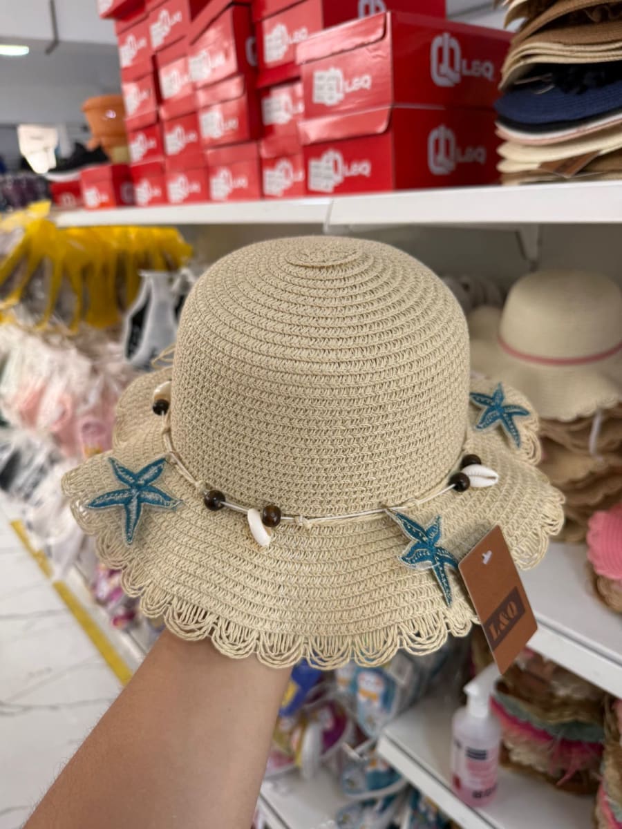 SOMBRERO D/ MUJER6