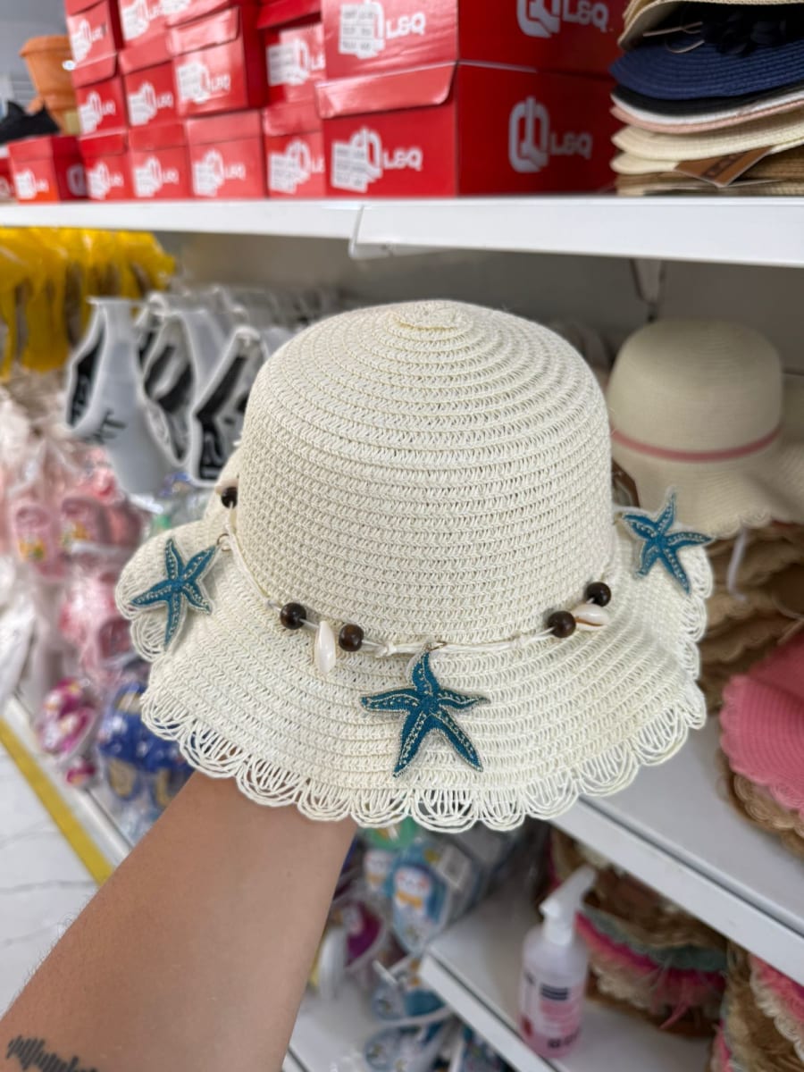 SOMBRERO D/ MUJER5