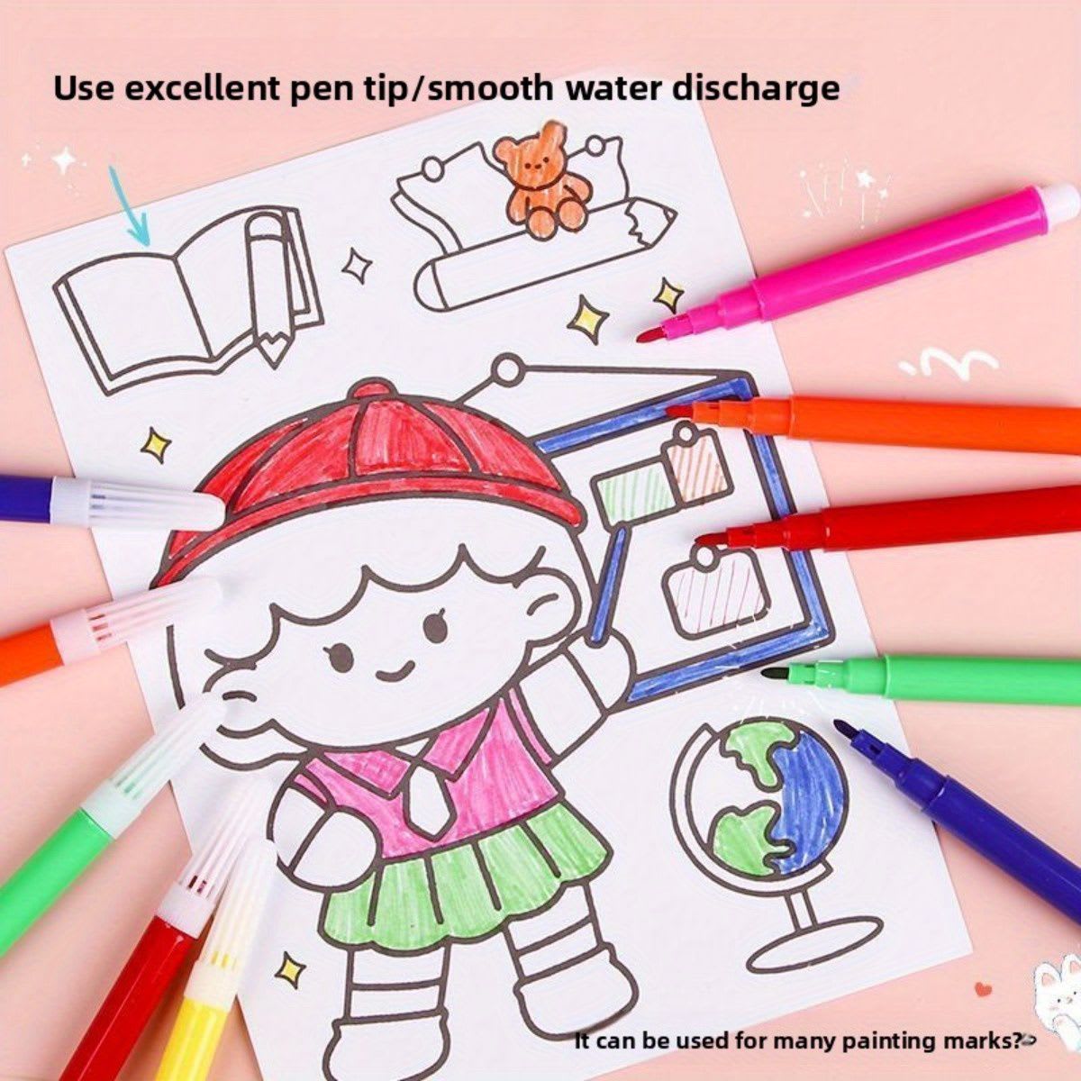 SET DE PINTURA NIÑOS3