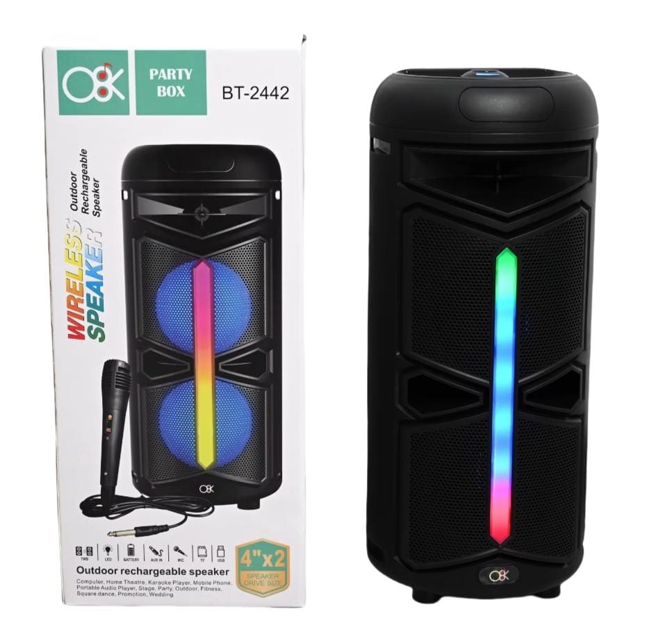 PARLANTE MICRO. BT-24421