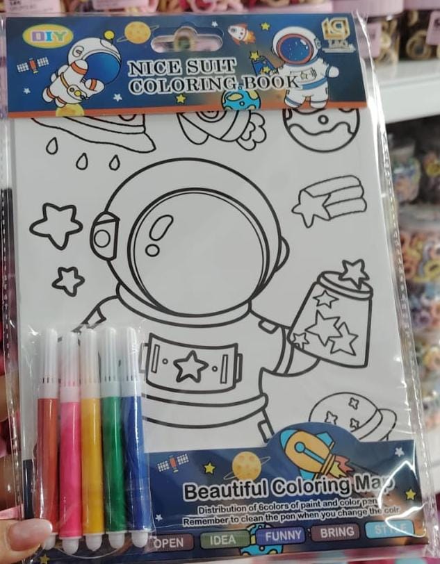 SET DE PINTURA NIÑOS4