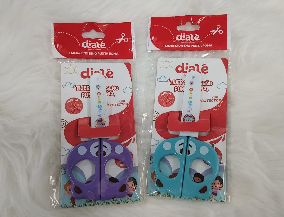 TIJERA C/ DISEÑO PUNTA ROMA - DIALE2