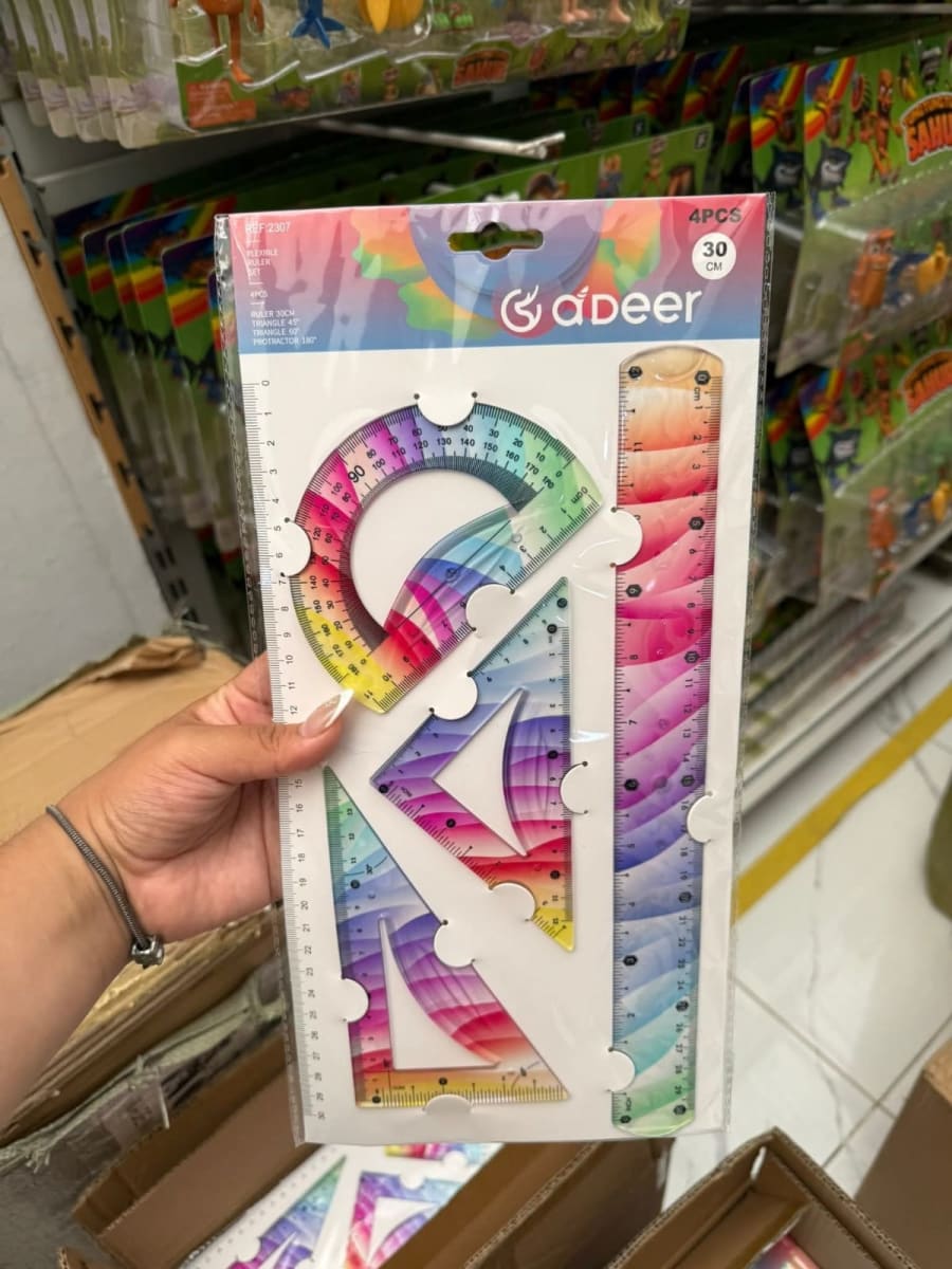 SET DE REGLAS MULTICOLOR1