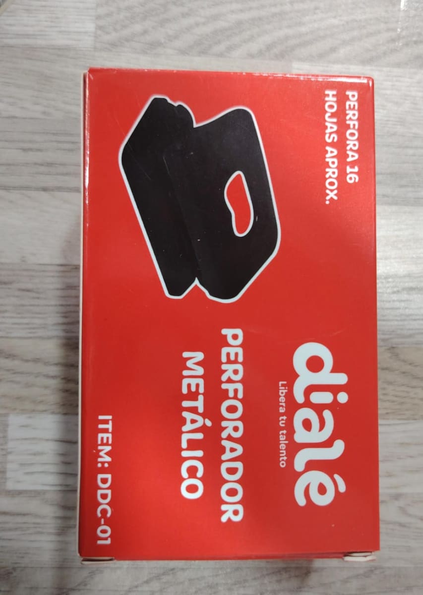 PERFORADOR DIALE1