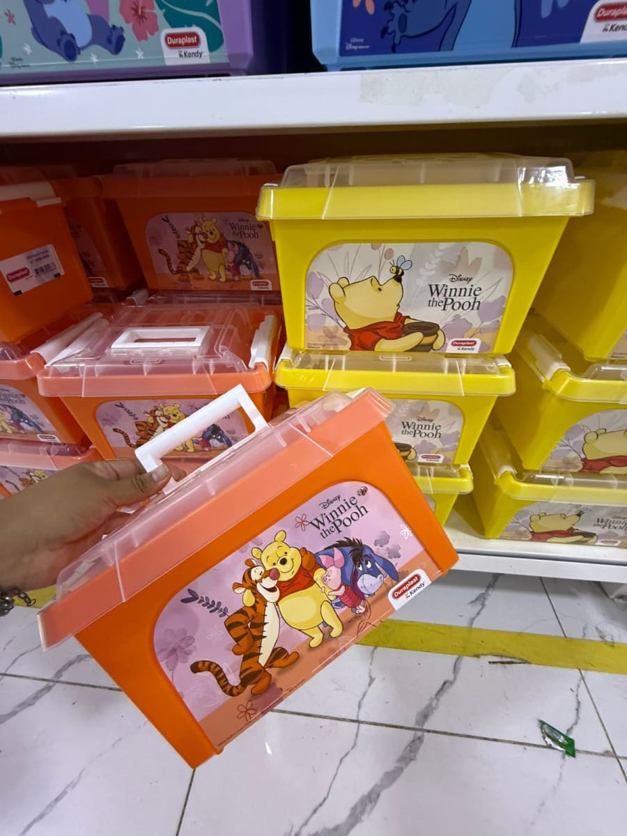 CAJA OPTIMUS 6LT - WINNIE POOH1