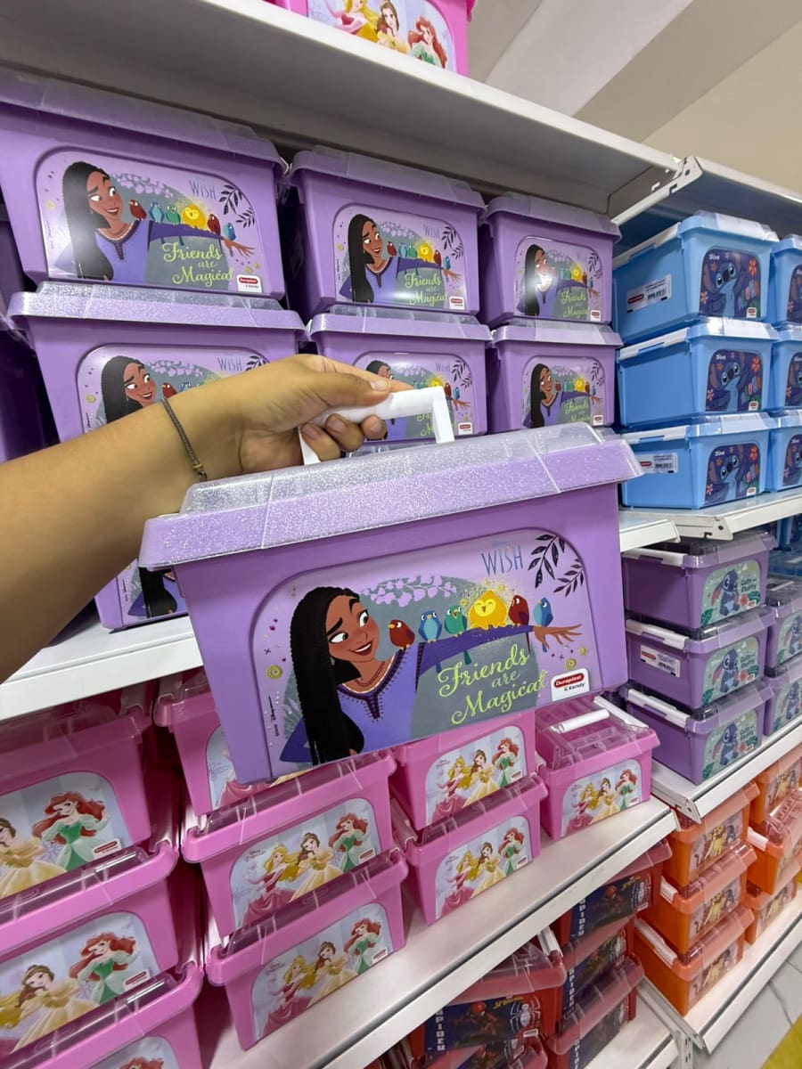 CAJA OPTIMUS 6LT - WISH1