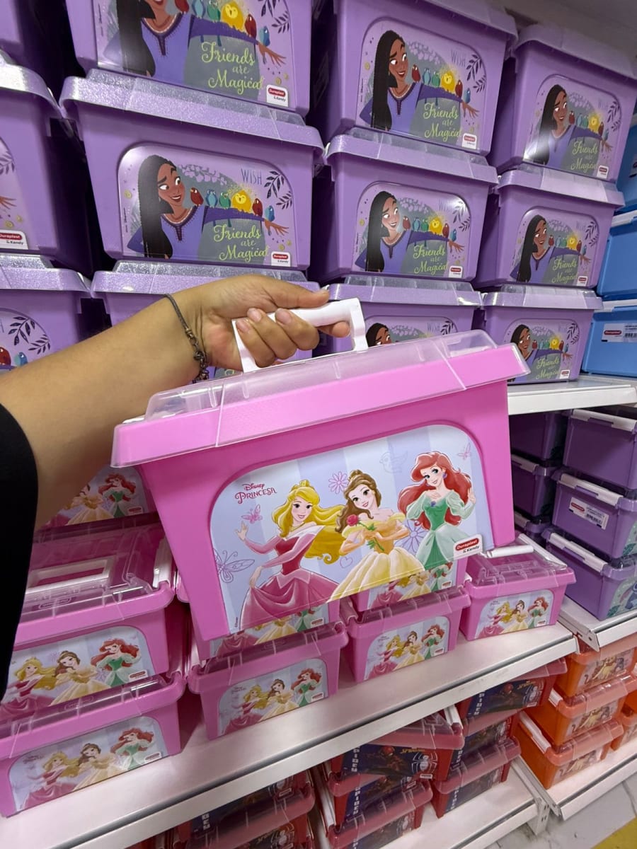 CAJA OPTIMUS 6LT - PRINCESAS2