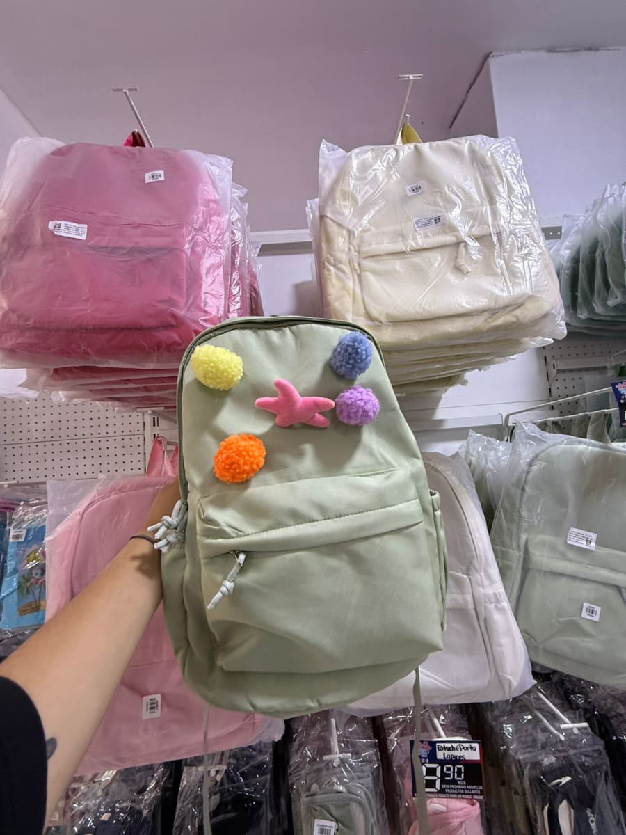 MOCHILA C40851