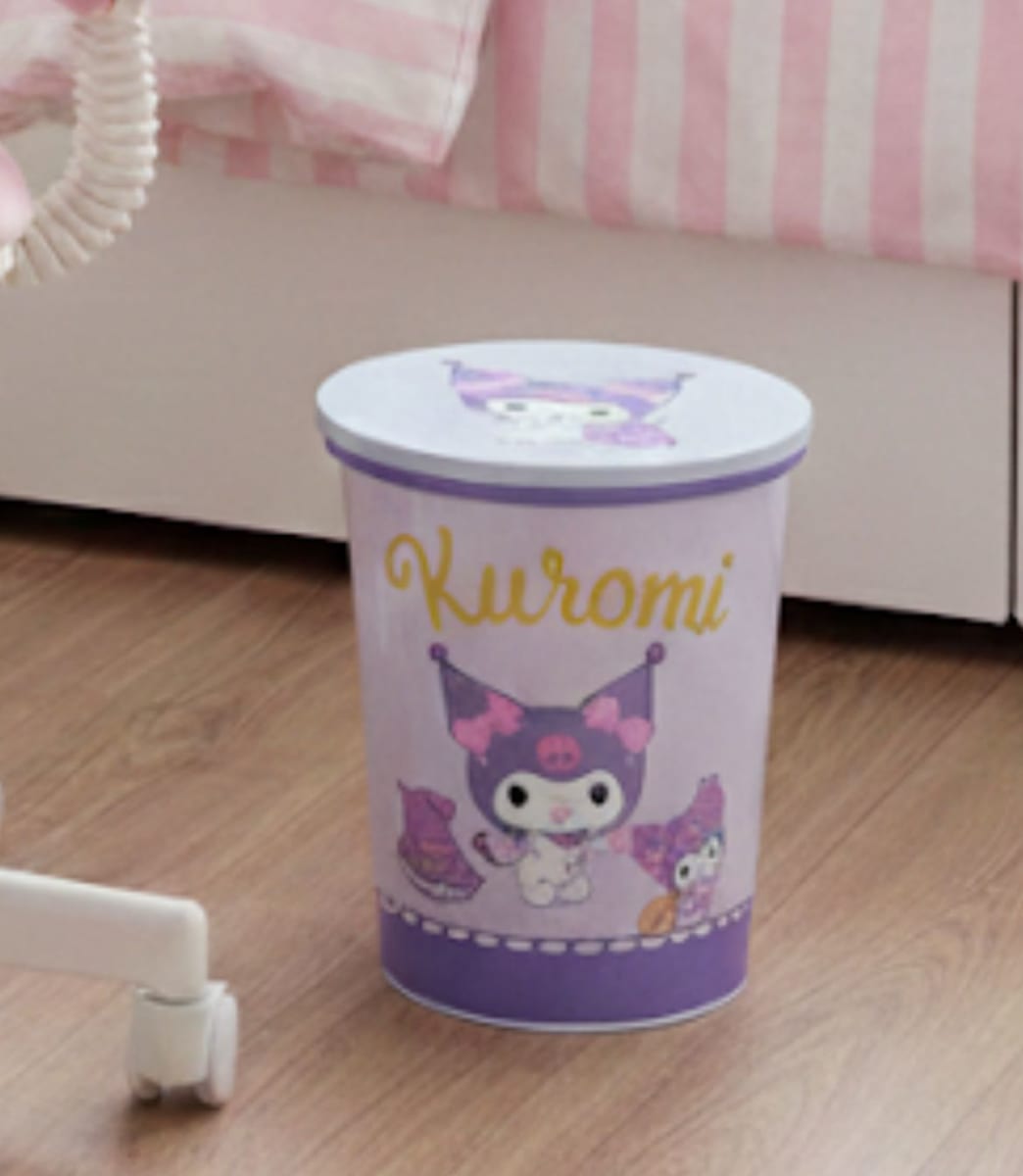 TACHO CON TAPA HELLO KITTY / KUROMY1