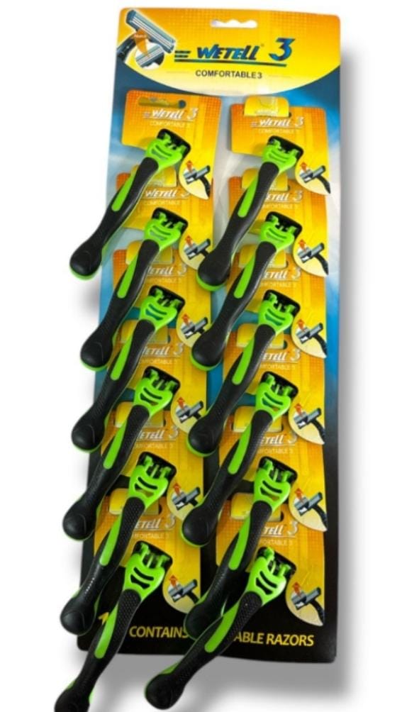 AFEITADOR EN PLANCHA X121