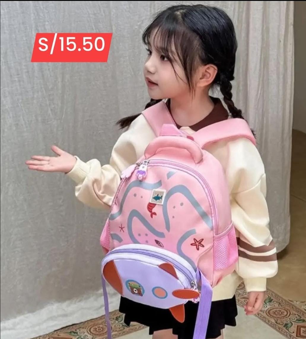 MOCHILA 20CMX28.5CM1