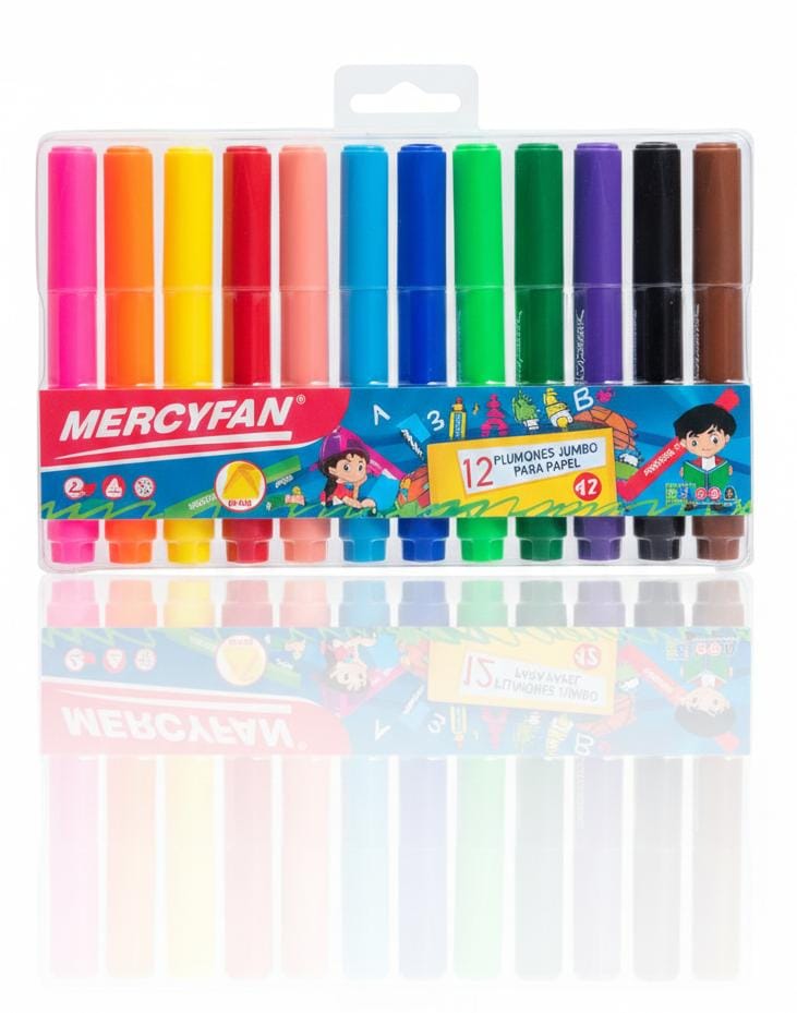 PLUMON X12 Nª47 - MERCYFAN1