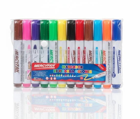 PLUMNES X12 COLORES PIZARRA1