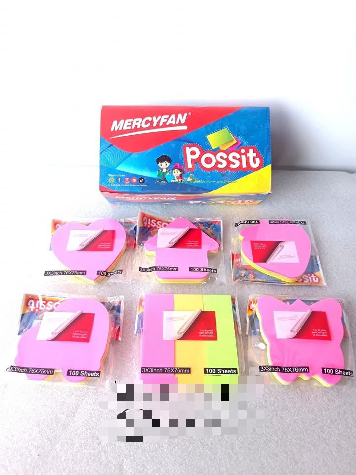 POSIT MERCY X BOX DE 12 UND1