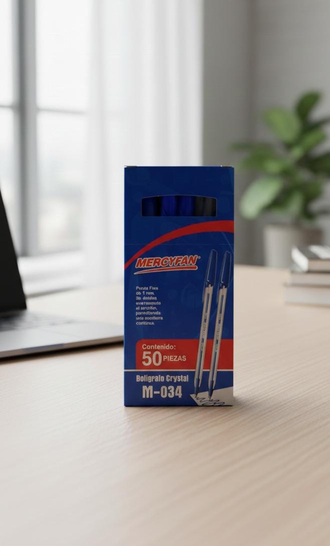 LAPICEROS 50 UND X CAJA1