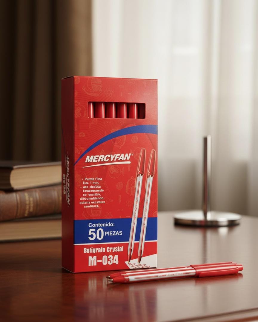 LAPICEROS 50 UND X CAJA3