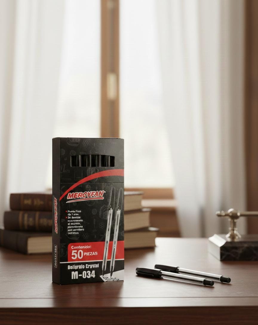 LAPICEROS 50 UND X CAJA2