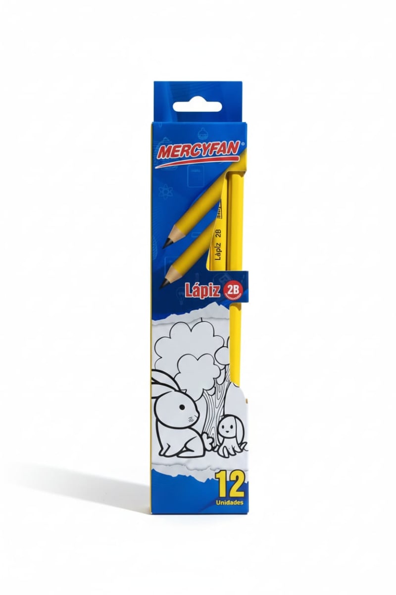 LAPIZ AMARILLO MERCYFAN1