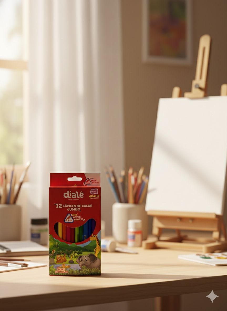 COLORES JUMBO DIALE1