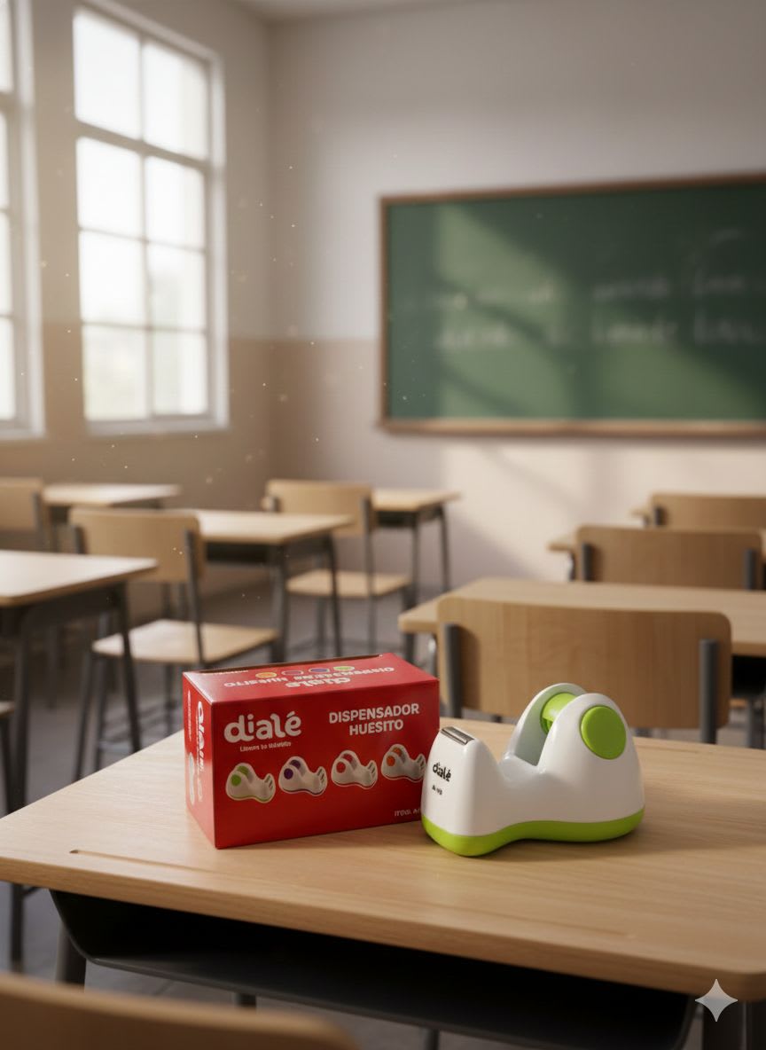 DISPENSADOR CINTA - DIALE1