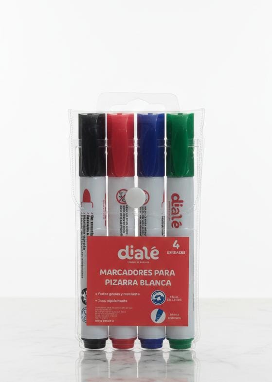 PLUMON X4 PIZARRA - DIALE1